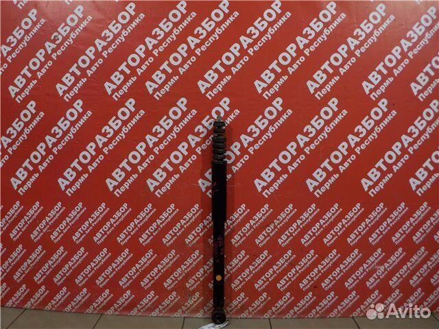 Амортизатор задний левый LADA Largus KS015-41