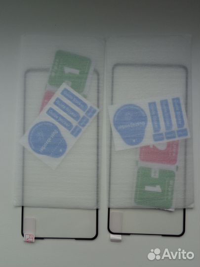 Защитное стекло samsung A72