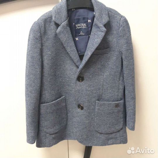 Пиджак Mayoral,р-р 3 (рост 98)