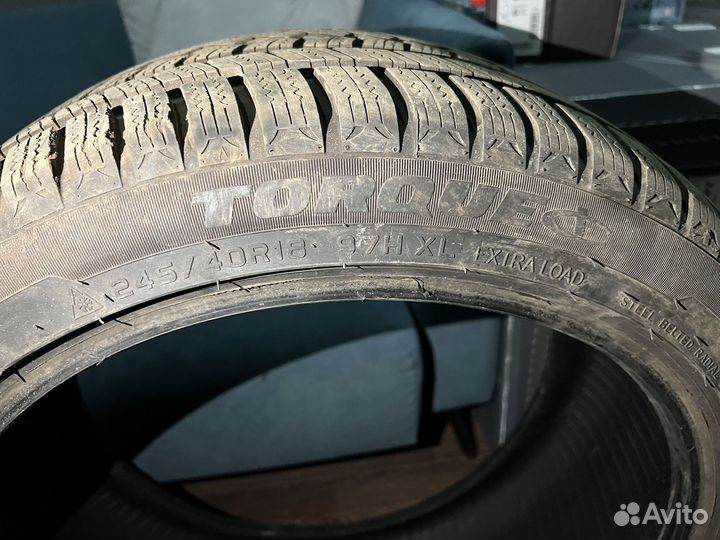 Torque TQ022 245/45 R18 97