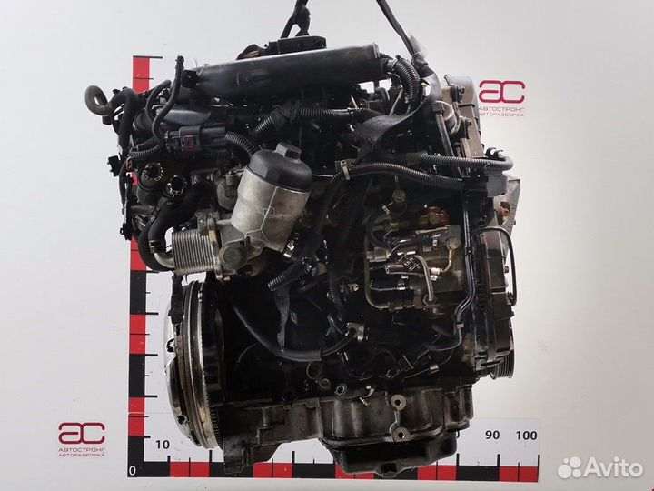 Двигатель (двс) для Opel Meriva A Z17DTH