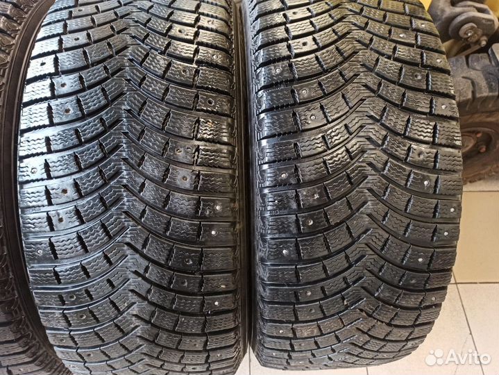 Michelin Latitude X-Ice North 2 265/50 R20 111T, 4 шт