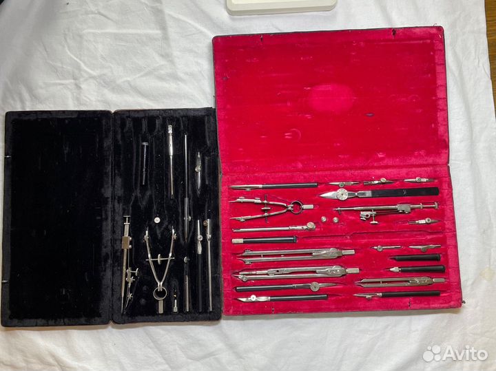 Готовальня СССР У24 П