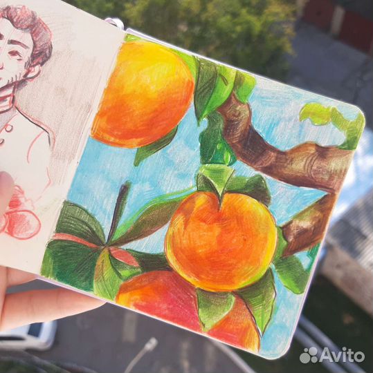 Рисунки на заказ