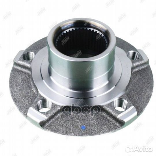 Ступица колеса перед лев HW35001 HW35001 jikiu