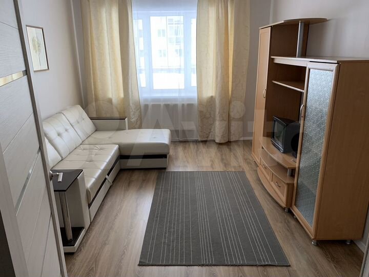 2-к. квартира, 50,1 м², 1/4 эт.