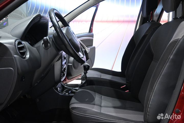 Renault Duster 2.0 МТ, 2012, 169 000 км