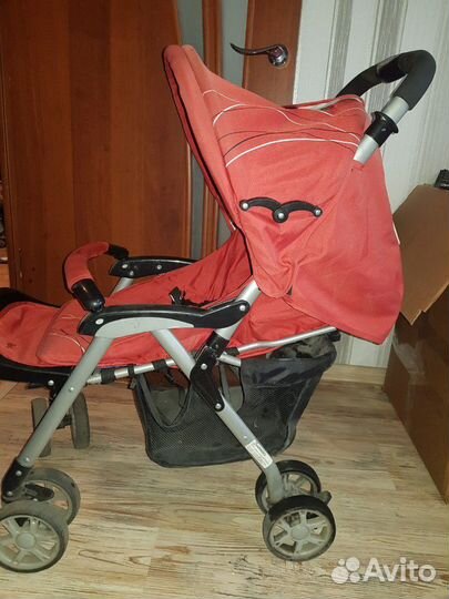 Коляска прогулочная Farfello