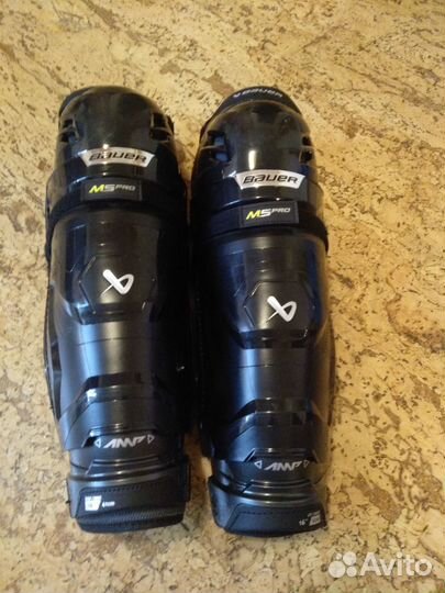 Наколенники Bauer supreme M5 pro S23 Sr 16