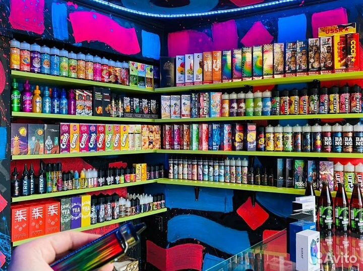 Готовый бизнес: табачный магазин в центре