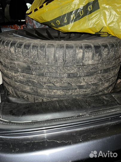 Диски hamann r22