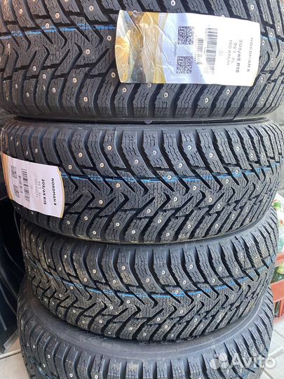 Nokian Tyres Nordman 8 205/65 R15 99