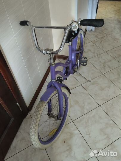 Велосипед подростковый