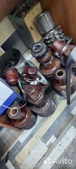 Запчасти для токарных станков