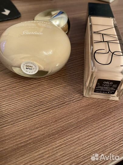 Крем тональный