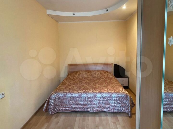 2-к. квартира, 45,7 м², 3/5 эт.