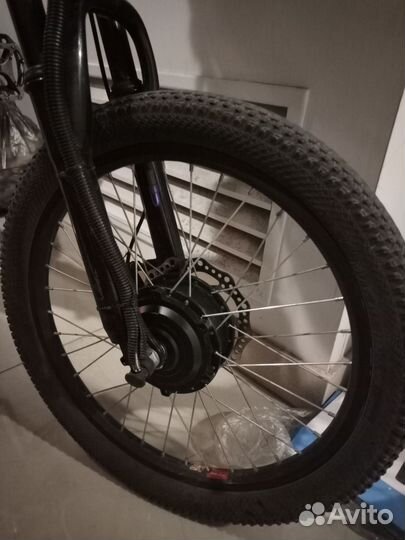 Электровелосипед