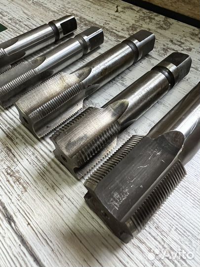 Метчики нестандартные размеры