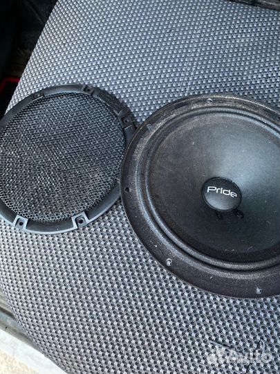 Динамики 16 pride ruby