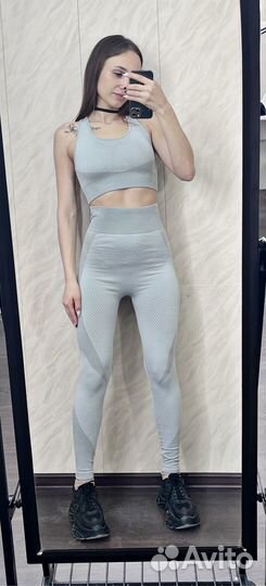 Спортивный костюм тройка. Новый