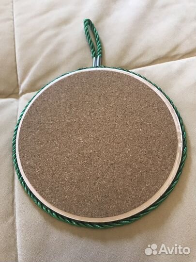 Подставка под горячее керамика 17 см