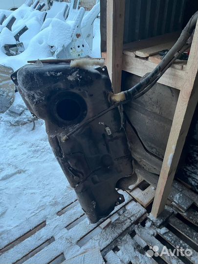 Бензобак Citroen C4 Ситроен ц4 1 2004-2012