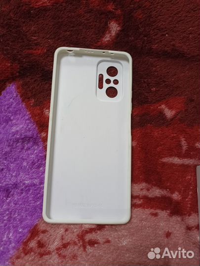 Чехол на Xiaomi Redmi Note 10, Редми Нот 10