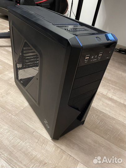 Корпус zalman z9