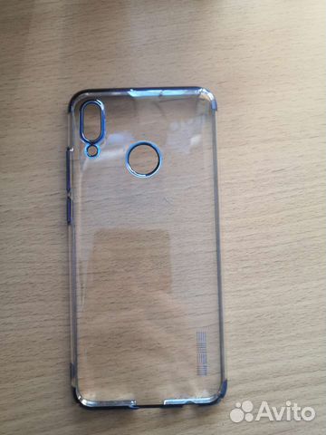 Чехол на Huawei p smart 2019