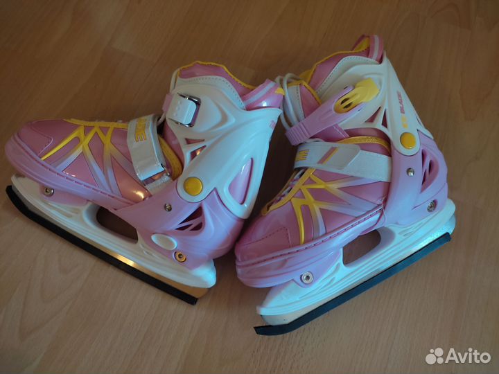 Коньки детские