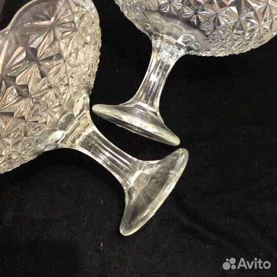 Ваза для фруктов СССР