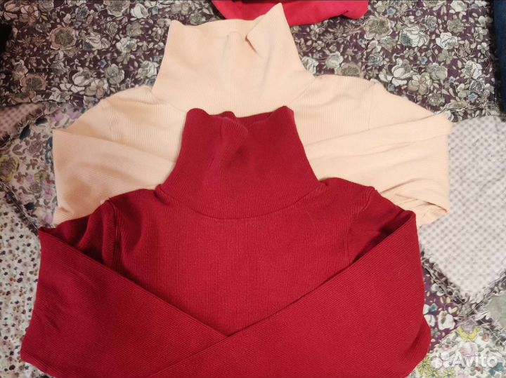 Водолазка детская