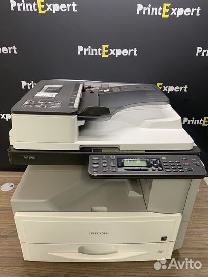 Мфу А3 Ricoh Aficio MP 2001L+Гарантия и Доставка