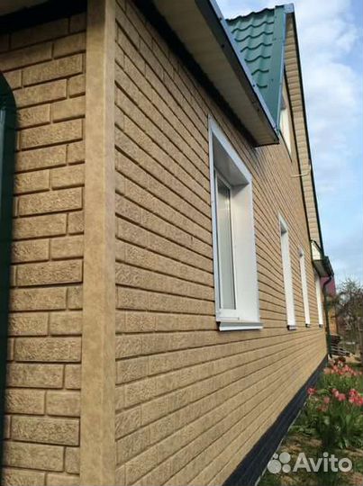 Сайдинг, Урюпинск