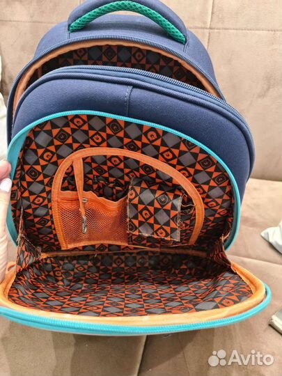 Школьный рюкзак