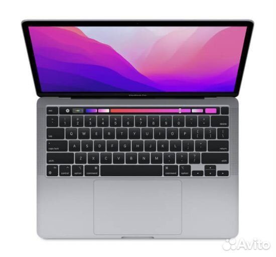 MacBook Pro mnej3 M2 512 GB 2022 (Серый)
