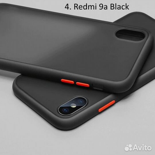 Чехлы для смартфона Xiaomi