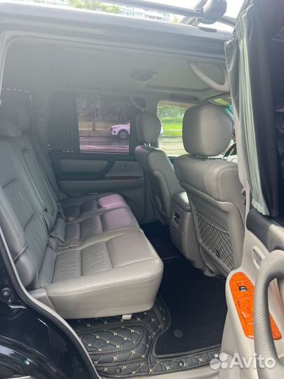 Toyota Land Cruiser 4.7 AT, 2007, 316 000 км