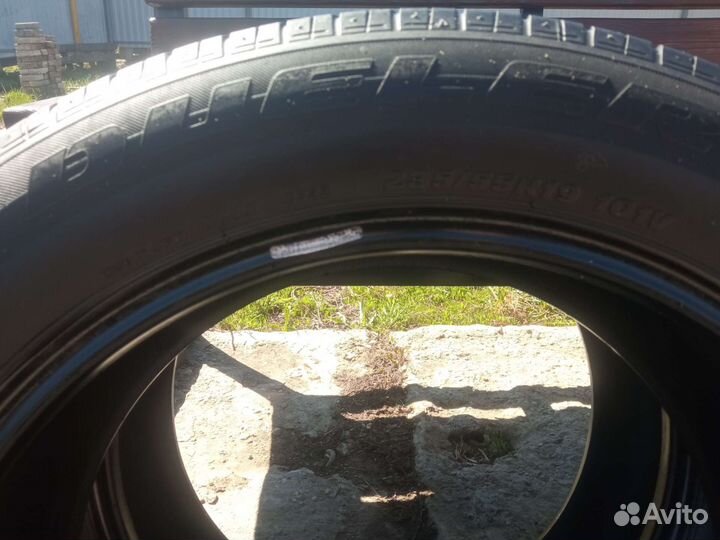 Bridgestone Dueler H/L 33 R19