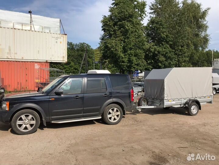 Тент для прицепа 271515С мзса 817703 исп.012 Н15