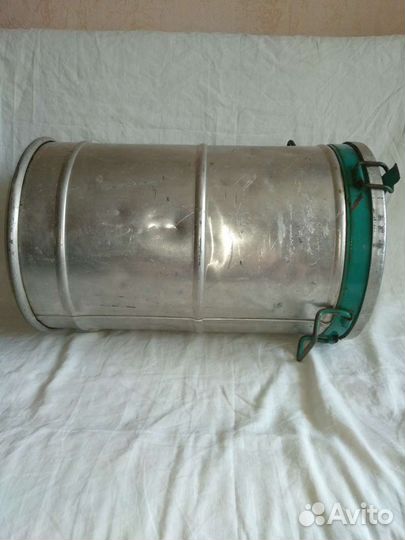 Фляга алюминиевая Б/У 42 л