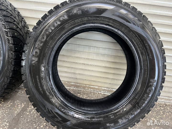 Nordman Nordman 4 215/65 R16