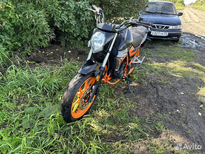 Продажа мотоцикла