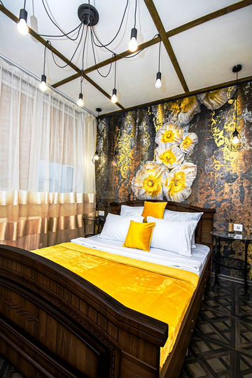 2-к. квартира, 46 м², 18/25 эт.