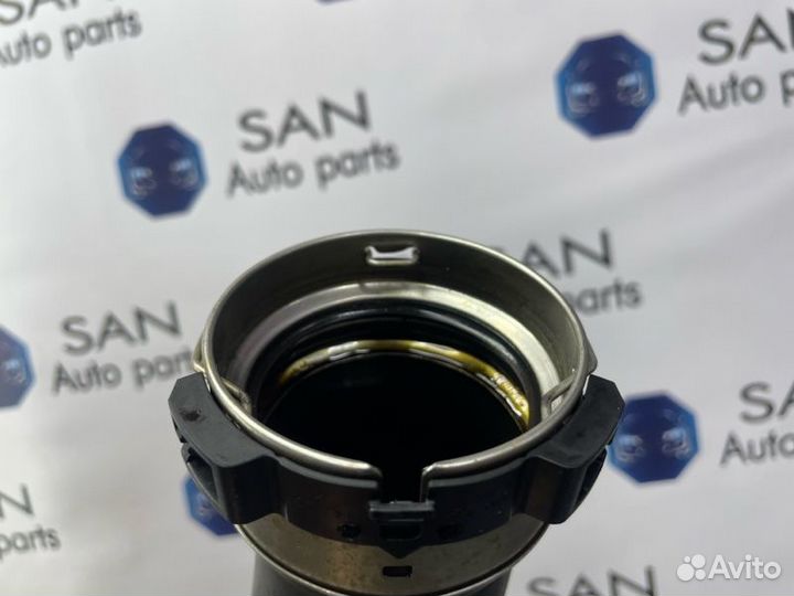 Патрубок интеркулера Bmw X3 F25 N20B20A 2012