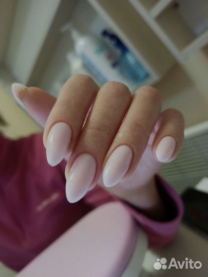 Мастер маникюра