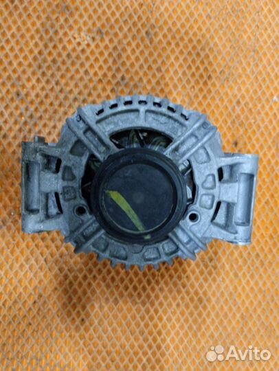 Генератор передний Audi Q5 I 8R cdnc 2011