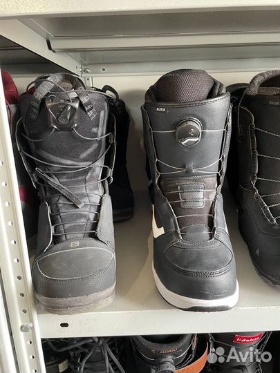 Ботинки для сноуборда