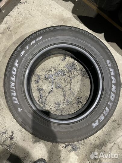 Dunlop Grandtrek ST30 225/65 R17