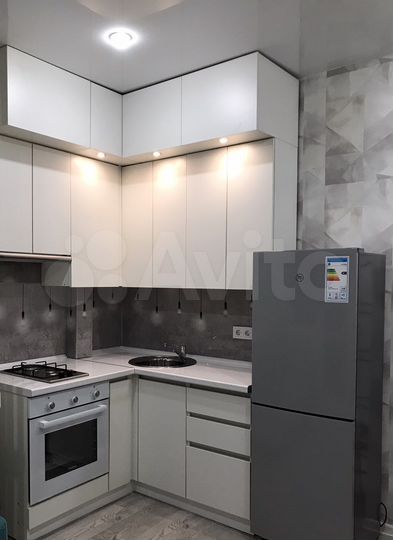 Квартира-студия, 22 м², 1/3 эт.